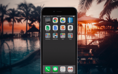 Turn Your iPhone Into A Distraction-Free Productivity Machine